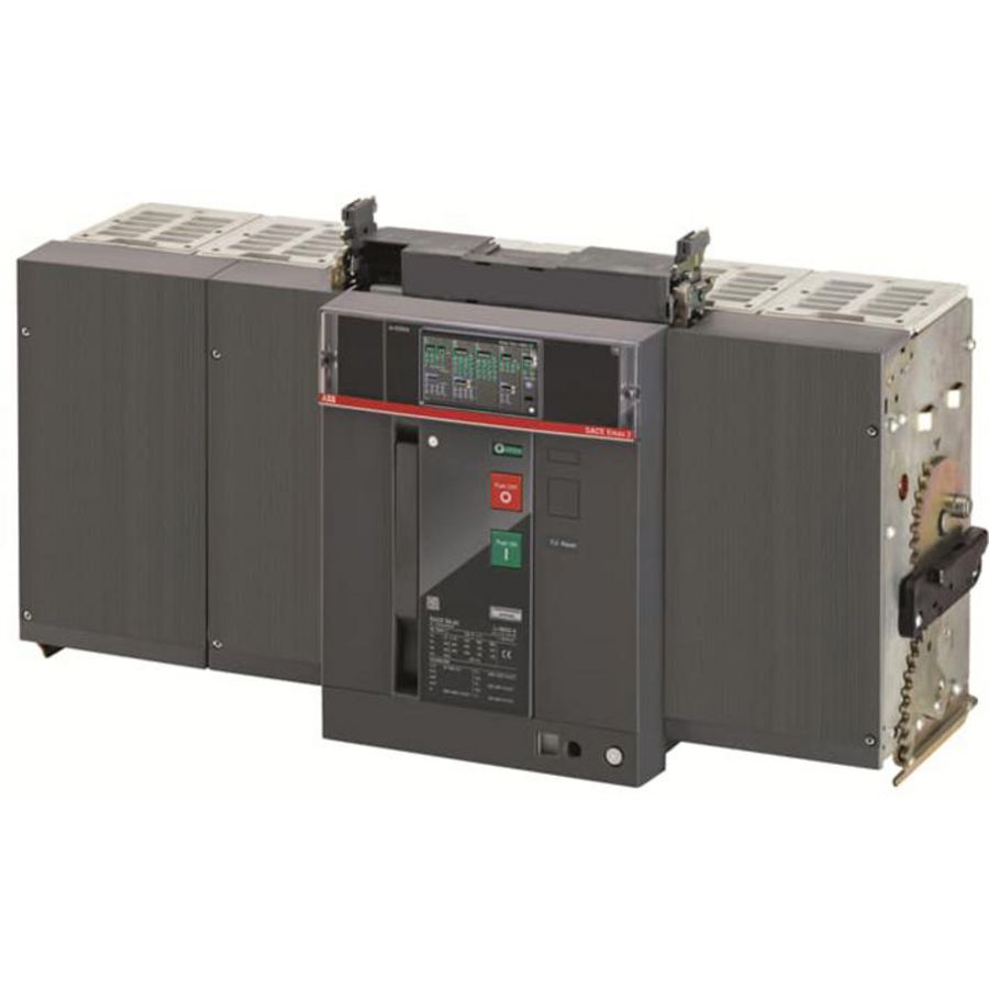 Emax 2 E6.2 Ekip DIP LSI Uitrijdbaar 3P 900V uitvoering
