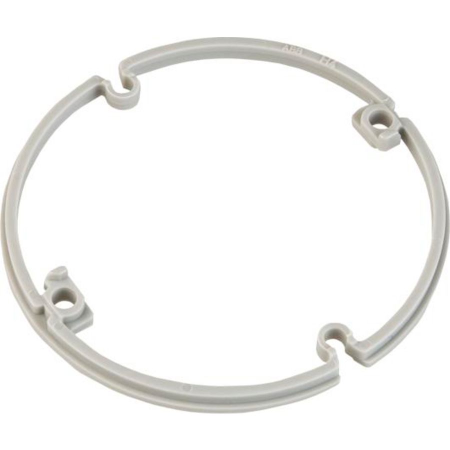 Verlengstuk / verhogingsring 4mm stapelbaar voor inbouwdozen