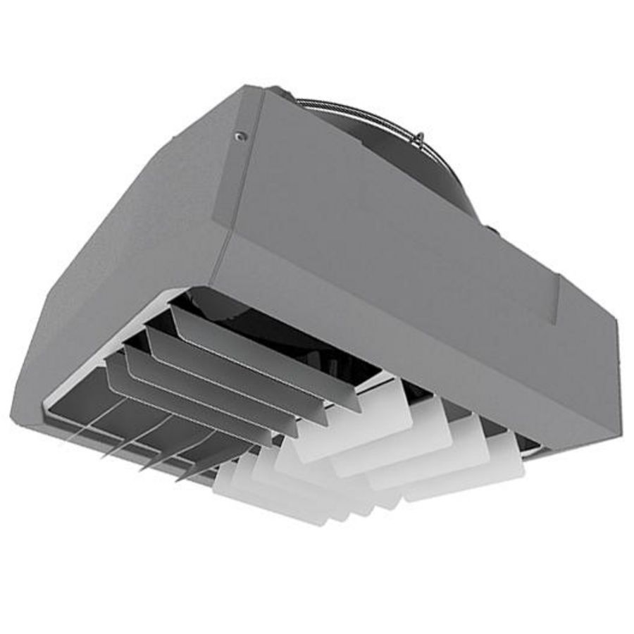 Flowair downflow unit LEO D S GBS