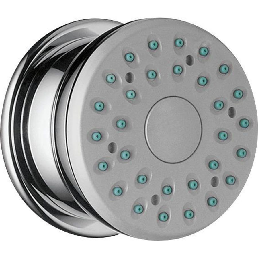 Bodyvette zijdouche chroom 1/2 1 straalsoort QuickClean