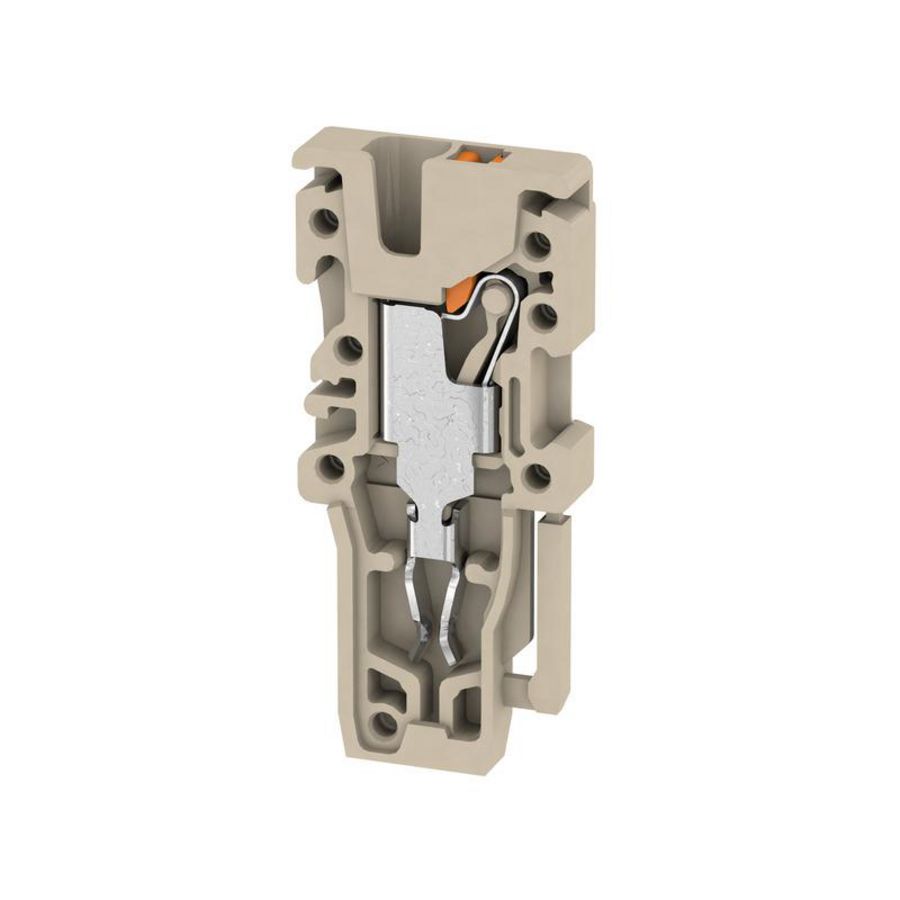 Plug d.beige 1.5mm² 17.5A 500 Vr o 2482280000 VVE=50