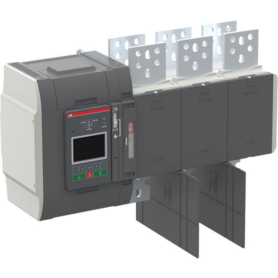 Lastschakelaar automatische omschakeling OXB1250E3X3QT