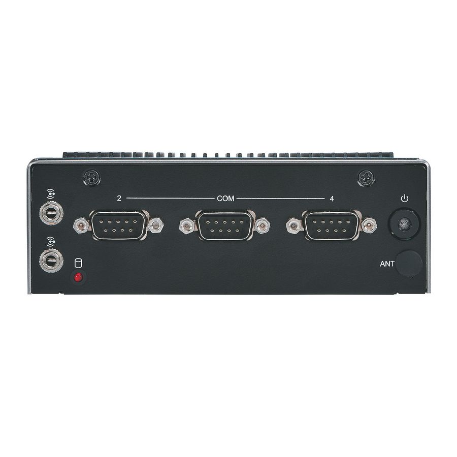 Webserver energie 255 meetpunten directe IP aansl.