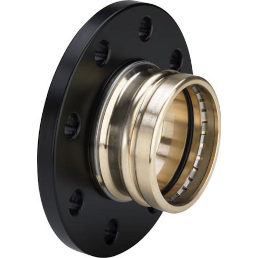 Flenskoppeling SANPRESS PN10/16 DN80 88,9mm persaansluiting 2259.5XL