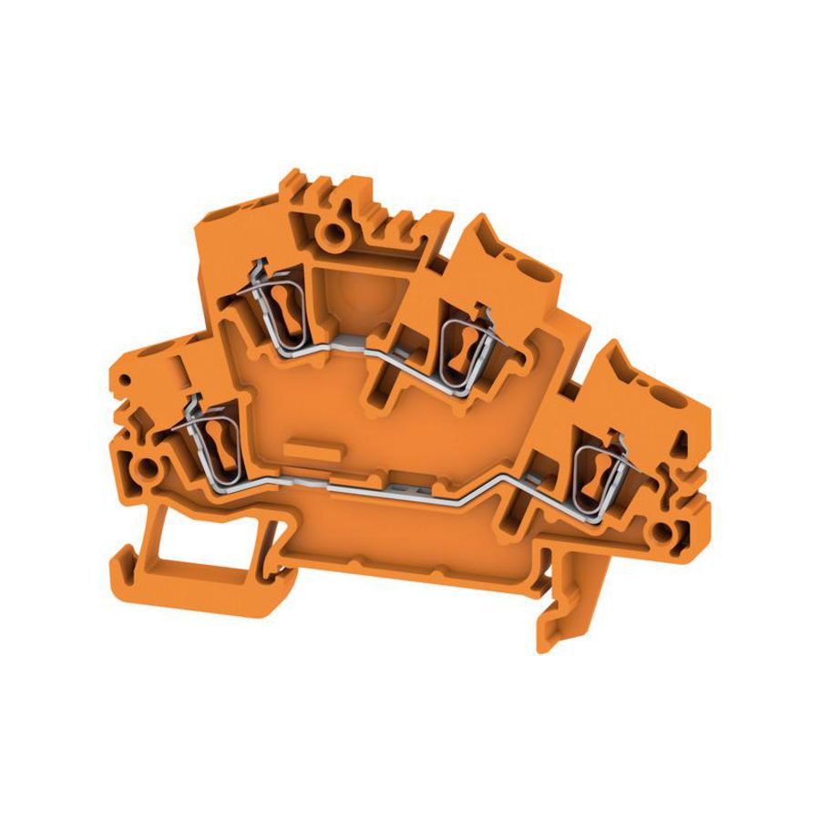 Doorvoerklem brown d.bei 1938340000 VVE=50
