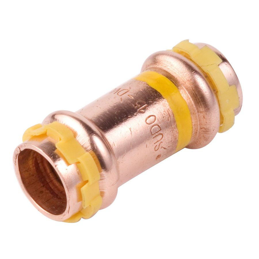 Perssok SudoPress Koper Gas FF 12x12mm SPG5270V VVE=5
