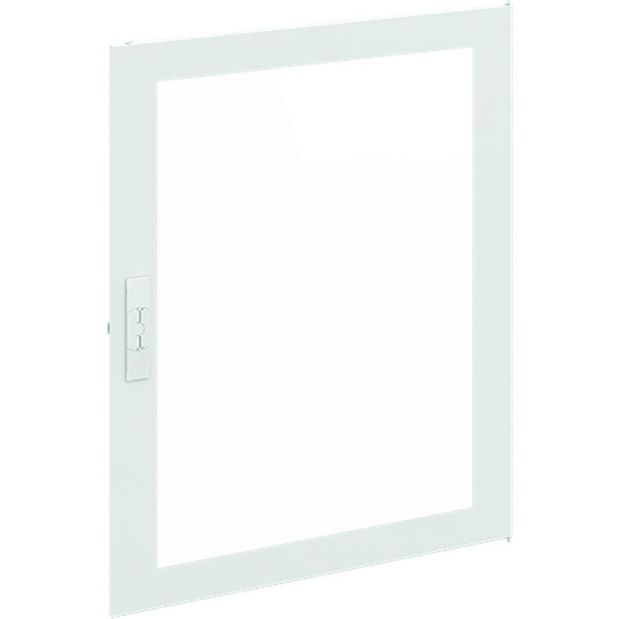 Zichtdeur RAL9016 3B 6RE voorzien van sluiting