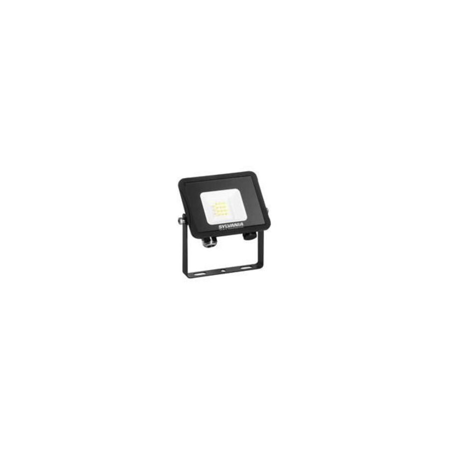 Downlight START FLOOD IP65 1000lm 830 zwart