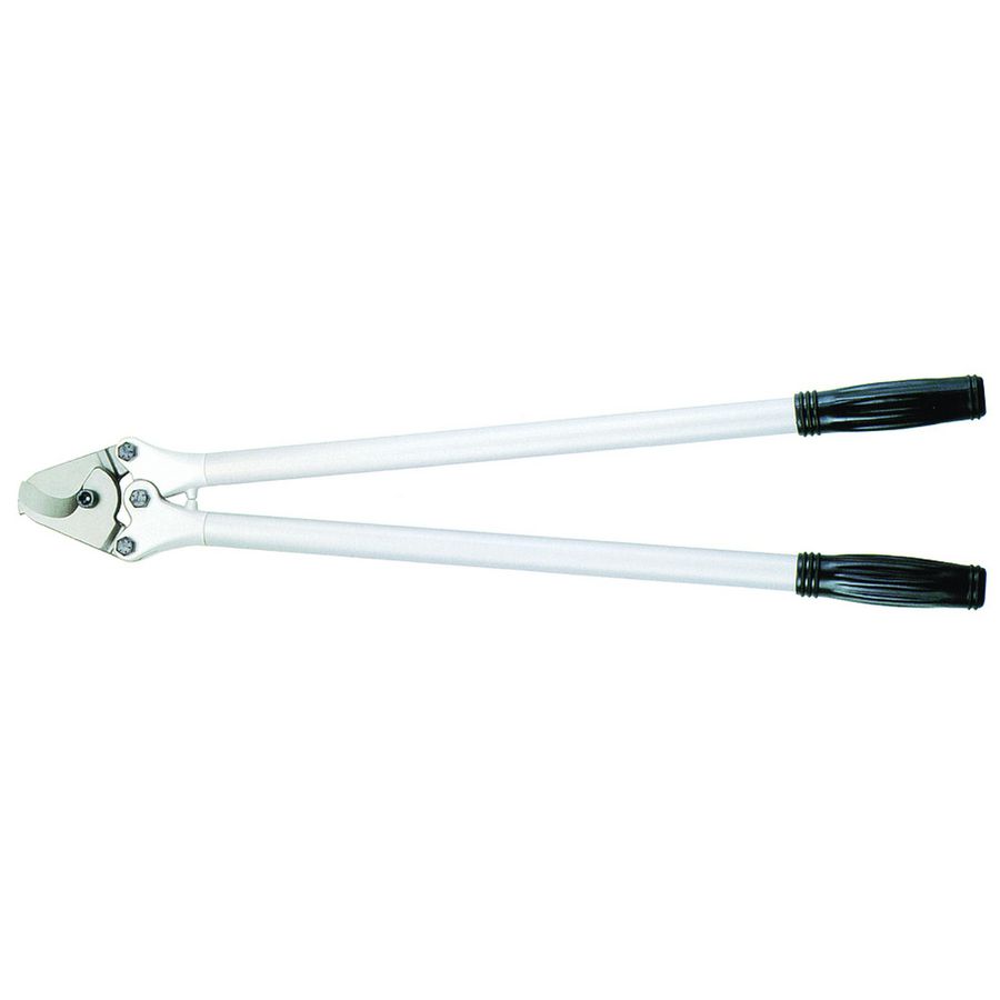Kabelschaar voor kabel D27mm en soepele kabel van 400mm²