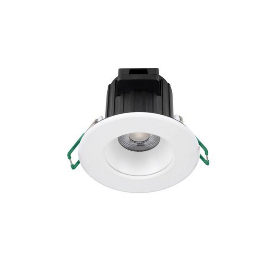 Downlight START SPOT ALU 870lm 3CCT dim IP65 wit