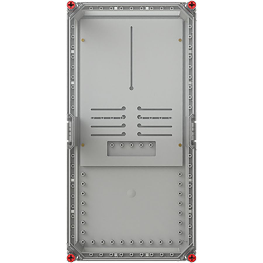 Installatiekast VMS 63 kWh veld + deksel