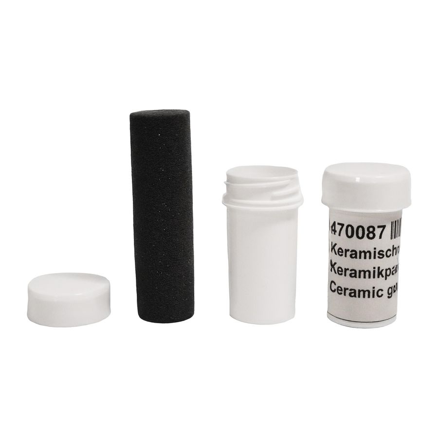 Keramisch vet set NL