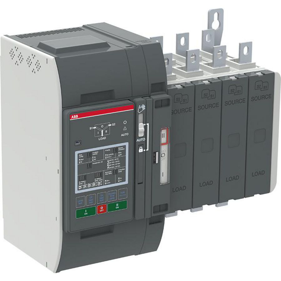 Lastschakelaar automatische omschakeling OXB200E3S2QT