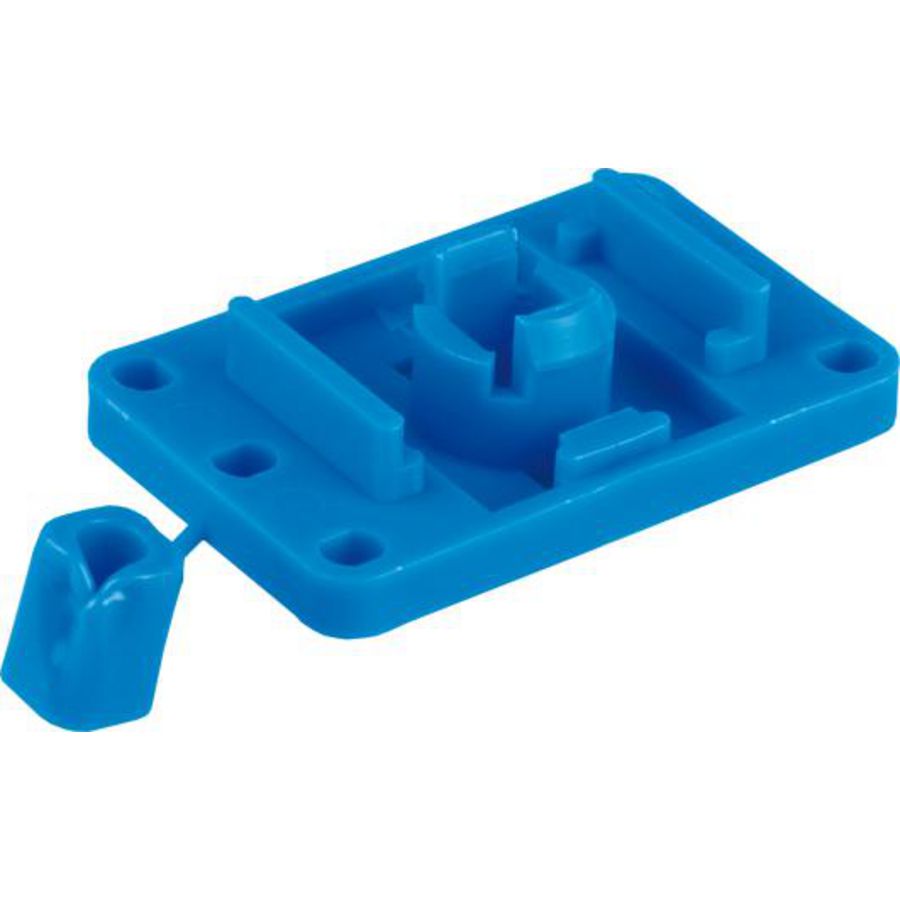 Montagesteun zijdelingse bevestiging HW50