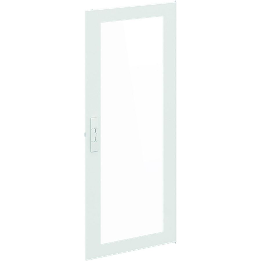 Zichtdeur RAL9016 2B 8RE voorzien van sluiting