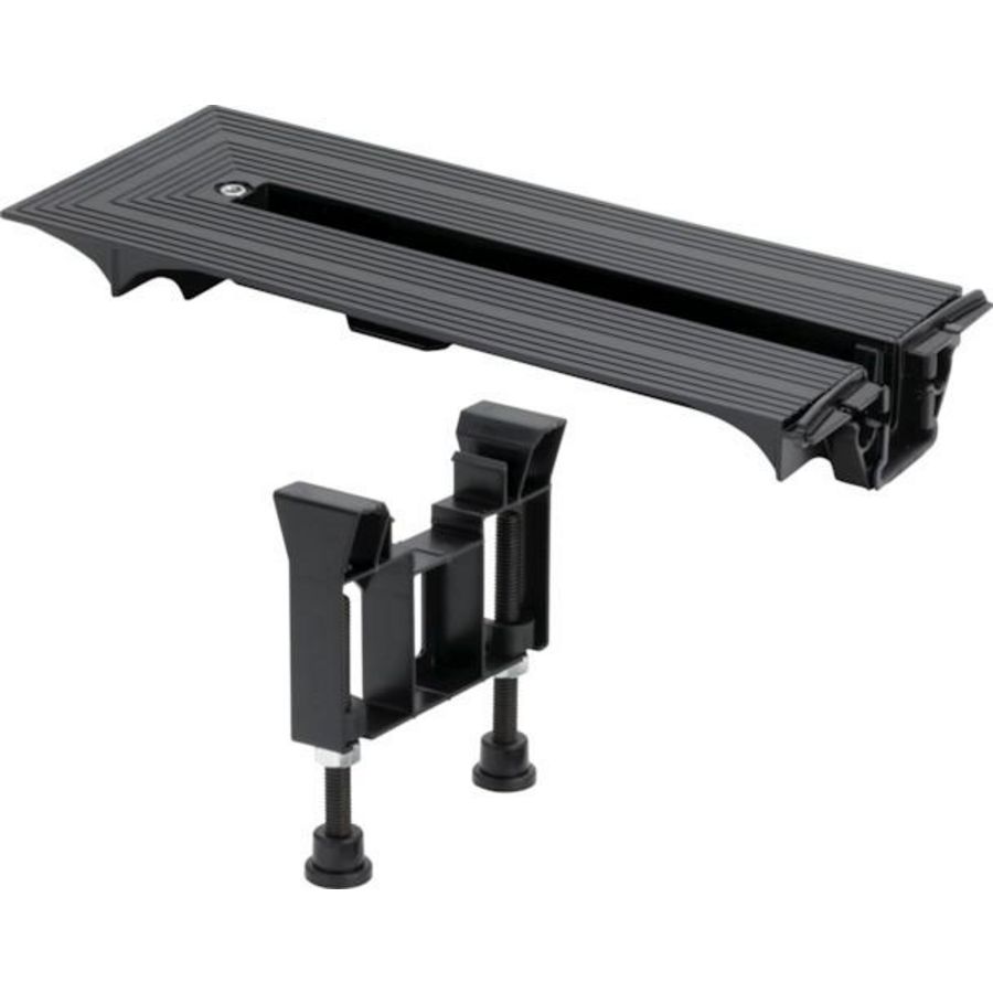 Afsluitkap 275x110 kunststof/zwart 496516-708931