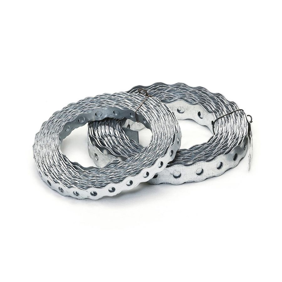 Rol a 10m. Montageband 17mm breed