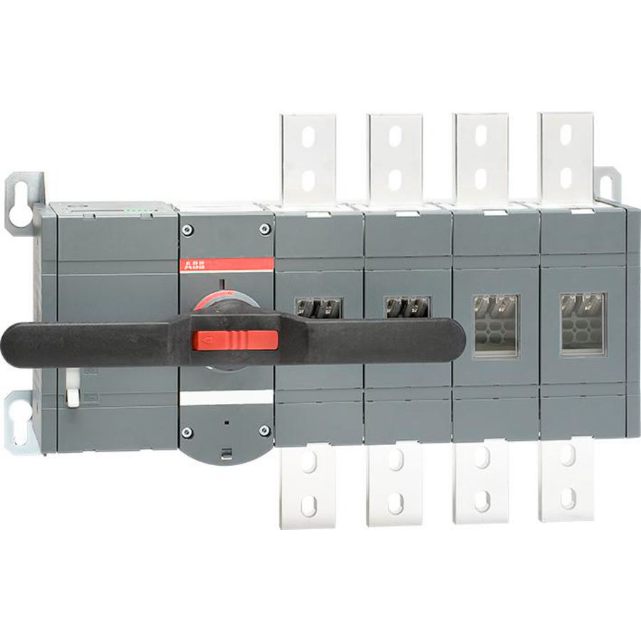Lastscheider 1600 A 4P motor bediend 220-240 V