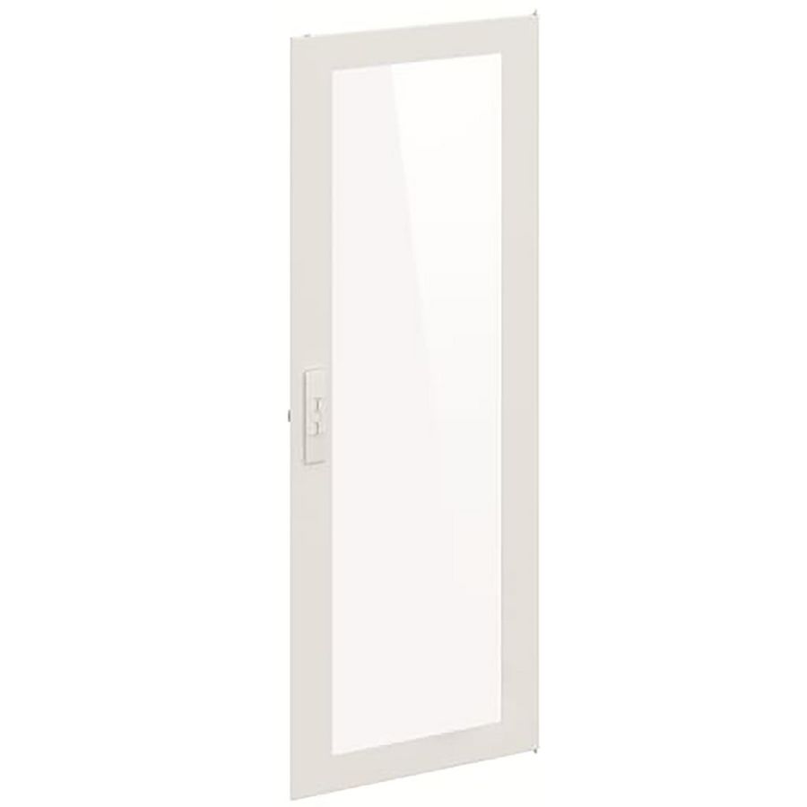 Zichtdeur RAL9016 2B 9RE voorzien van sluiting