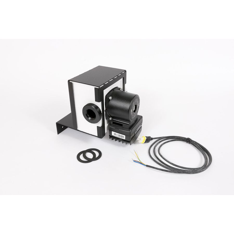 Circulatiepomp Bron-zijdig