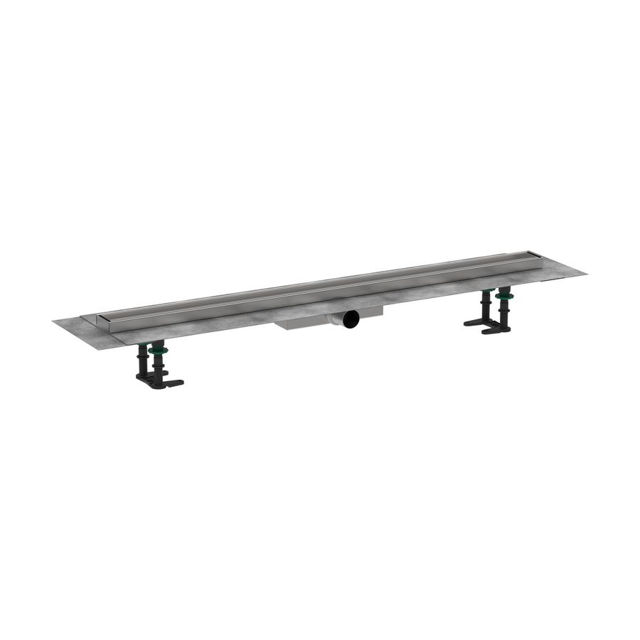 Douchegoot RainDrain Compact compl.set 1000
