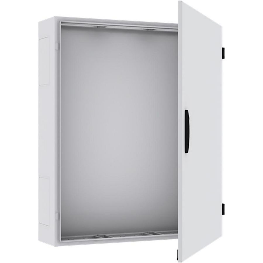 Wandkast geaard IP55 RAL7035 2CPX010092R9999