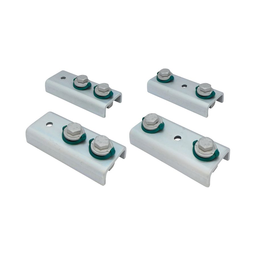 Wandbevestiging ISO Kit