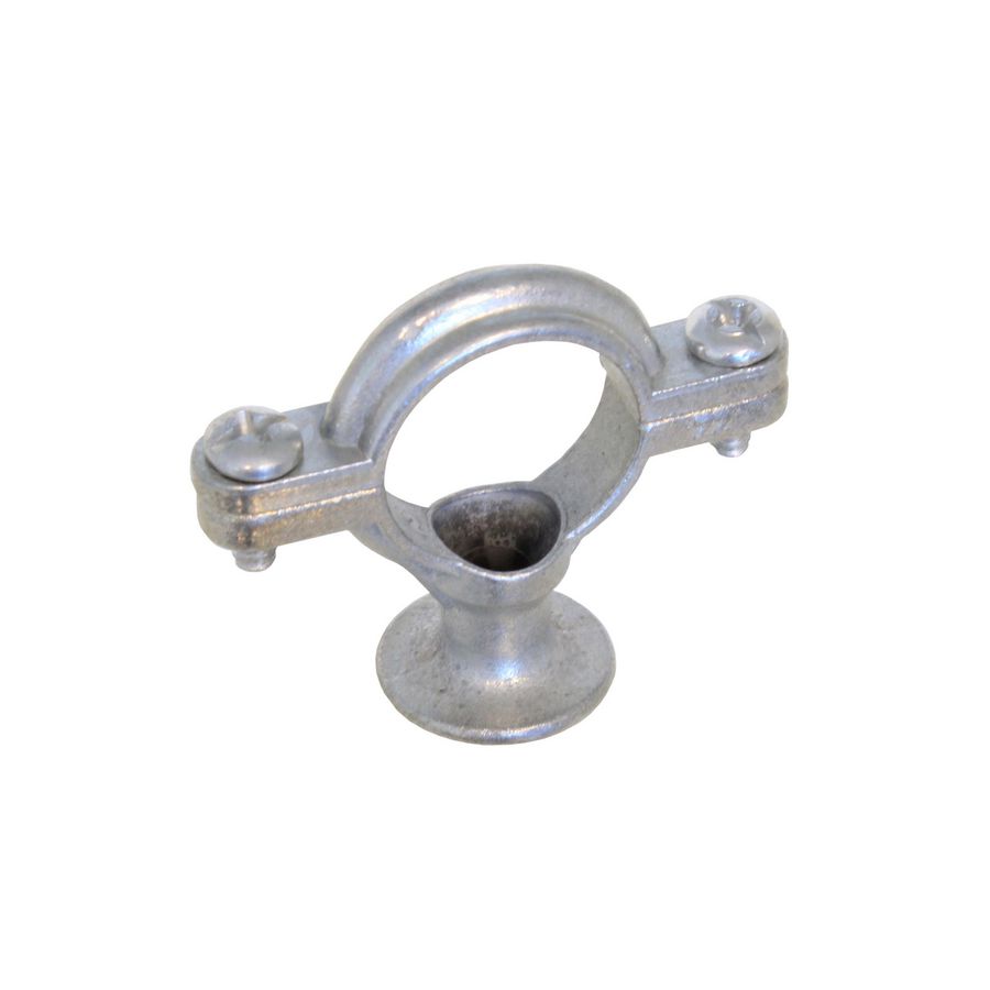 Sierpijpbeugel 22mm metaal schroef M6 VVE=100
