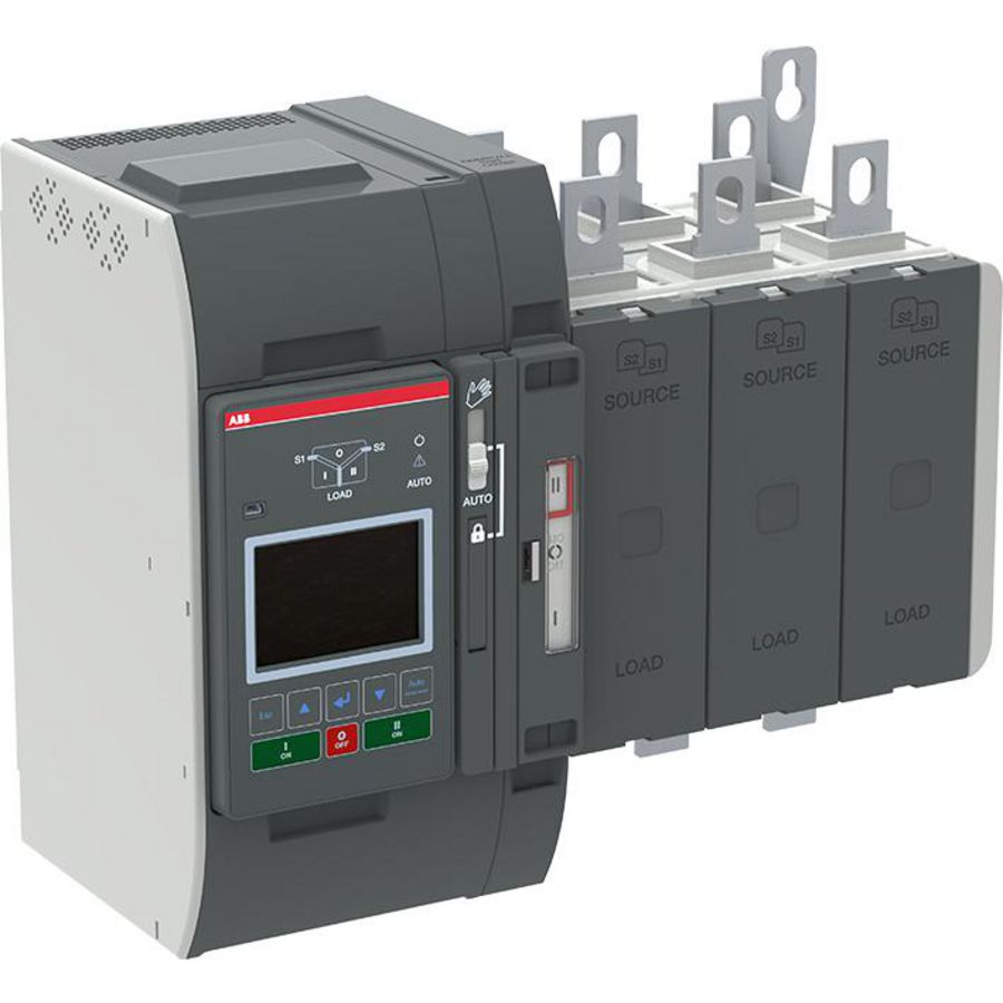 Lastschakelaar automatische omschakeling OXB315E3X3QT