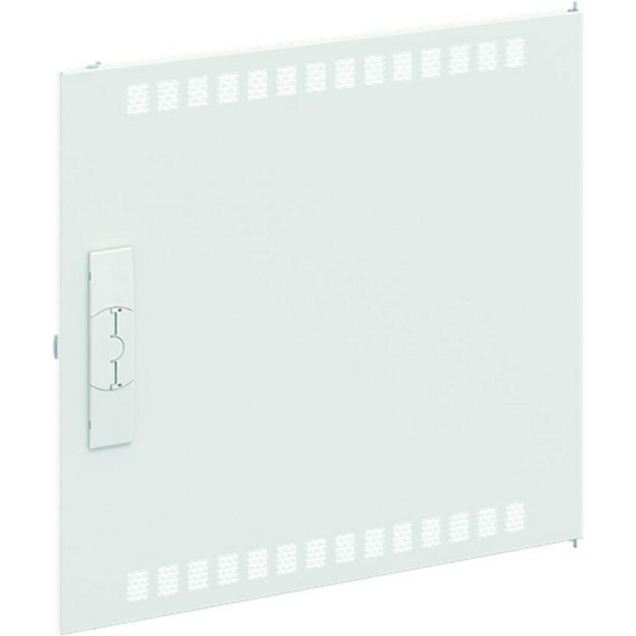 Blinddeur v.v. ventilatie 2B 3RE voorzien van sluiting