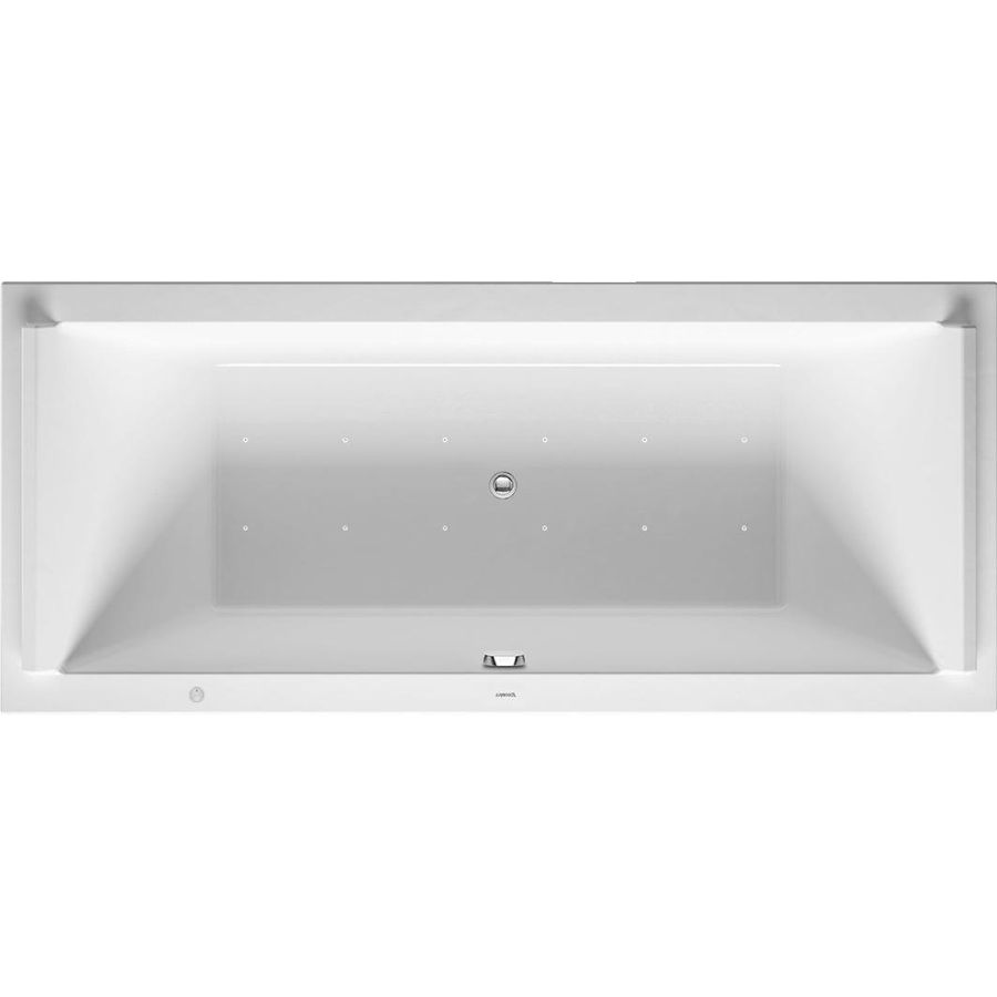 Whirlbad Starck 1800x800mm, wit inbouw, Syst. Air