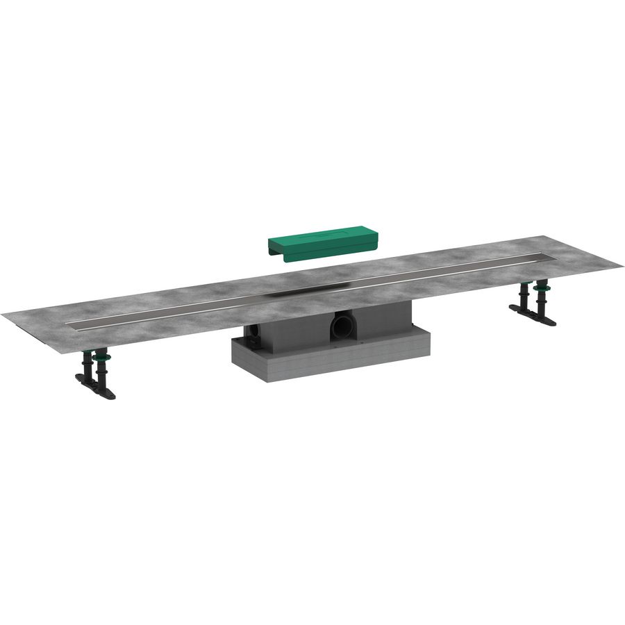 uBox universal compl.set standaard installatie-1200
