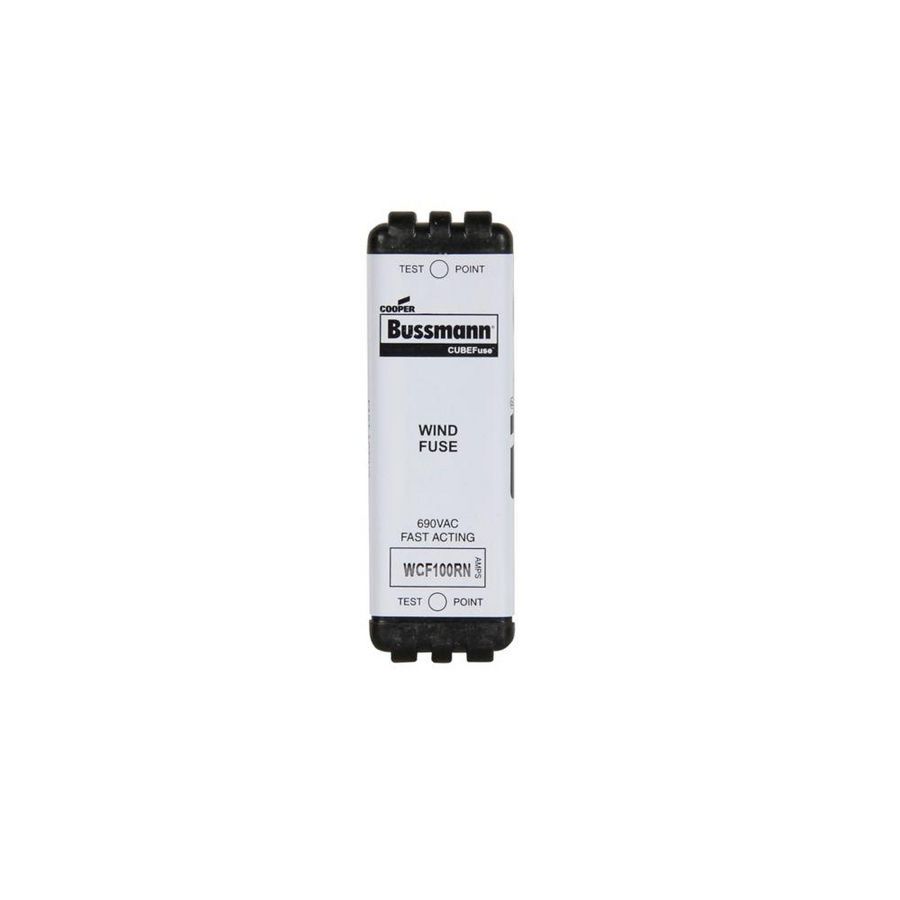 Zekering laagsp. 100A AC 690V UL aansprekend non-ind VVE=6
