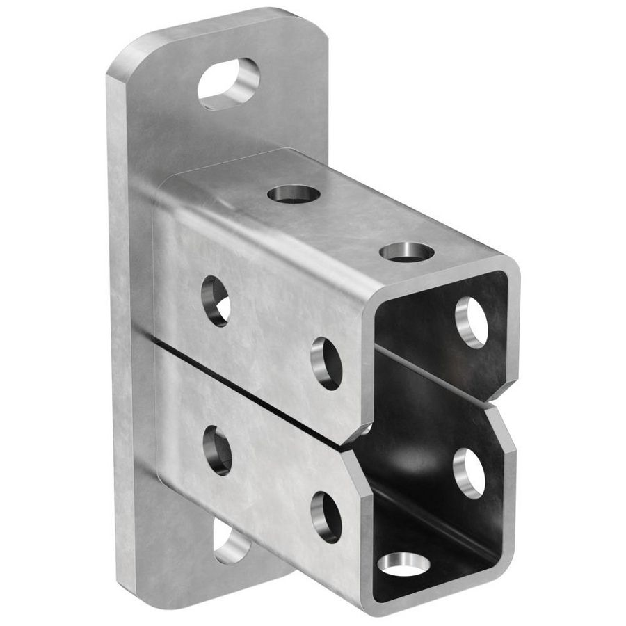 Zadelflens SF L 82 therm. verzinkt VVE=5