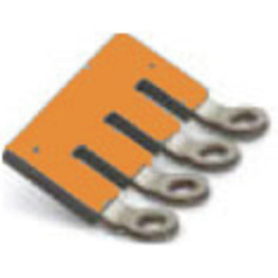 Dwarsverbinder oranje 41 A p 2550750000 VVE=10