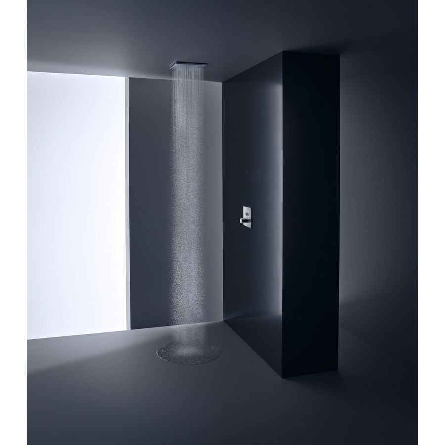 AXOR ShowerSolutions hoofddouche 250/250 2 straalsoorten plafond opbouw chroom