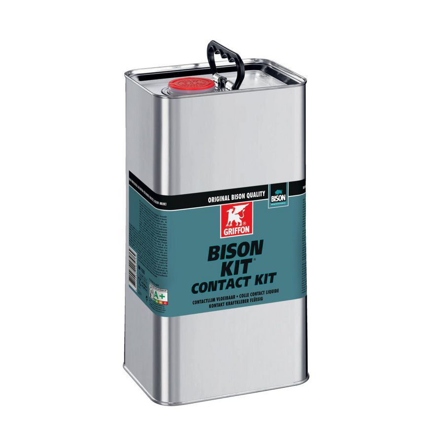 Contactlijm Bison Kit Blik 10 liter