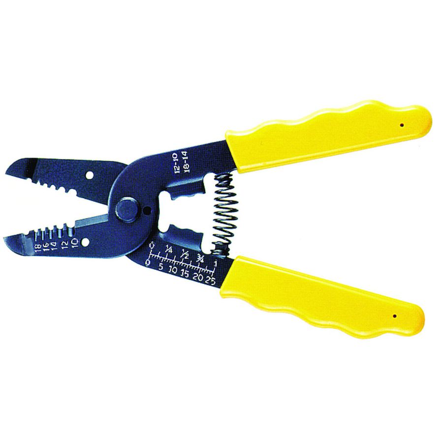 Kabelschaar voor kabel D4,3mm en soepele kabel van 6mm²