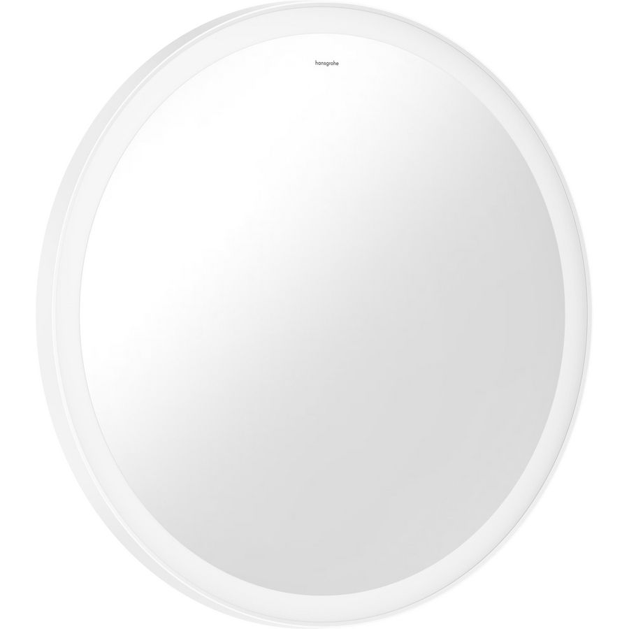 Spiegel ronde LED 700/30 IR Sensor mat wit Xarita Lite S