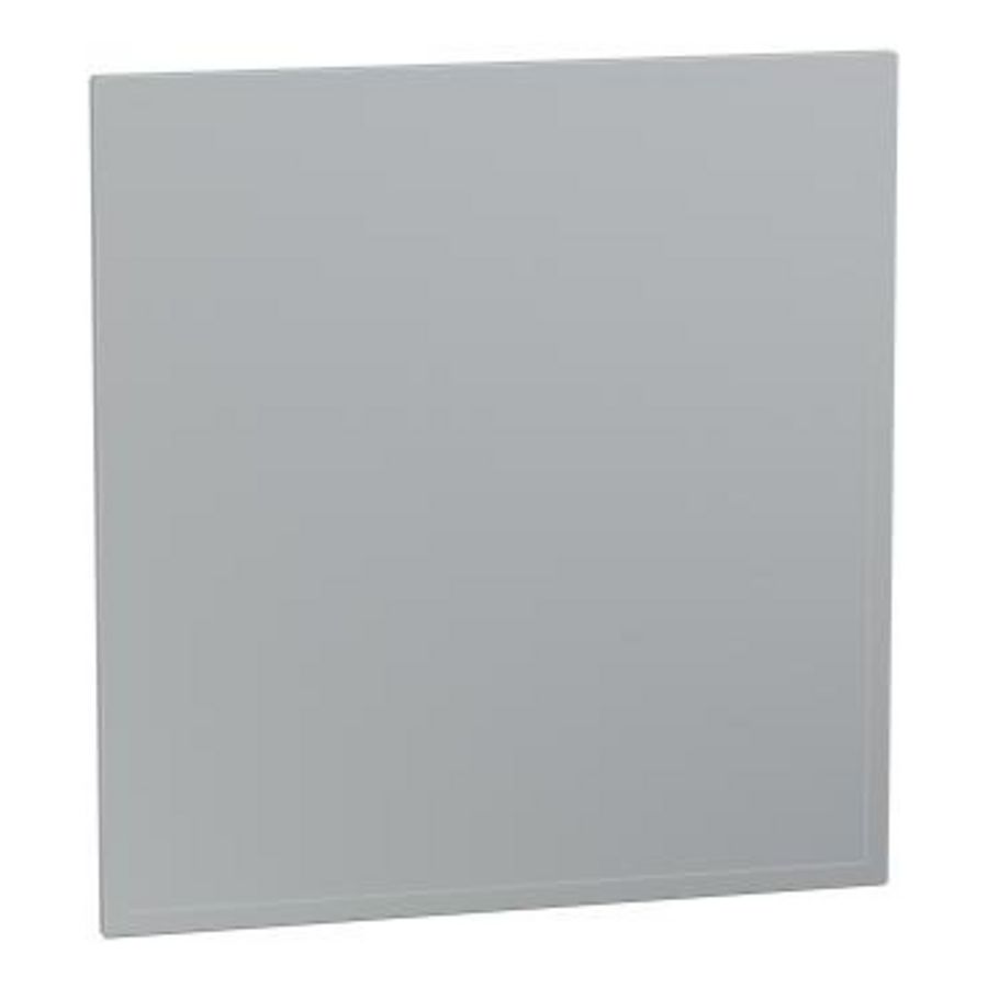 CONNECTED COOLING ALU FILTER ZIJMONTAGE 08-1KW