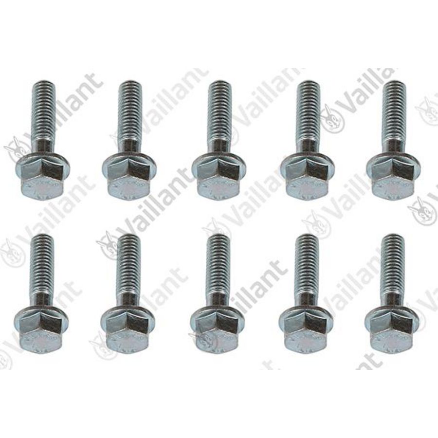 Set a 10st. Schroef 0020081349
