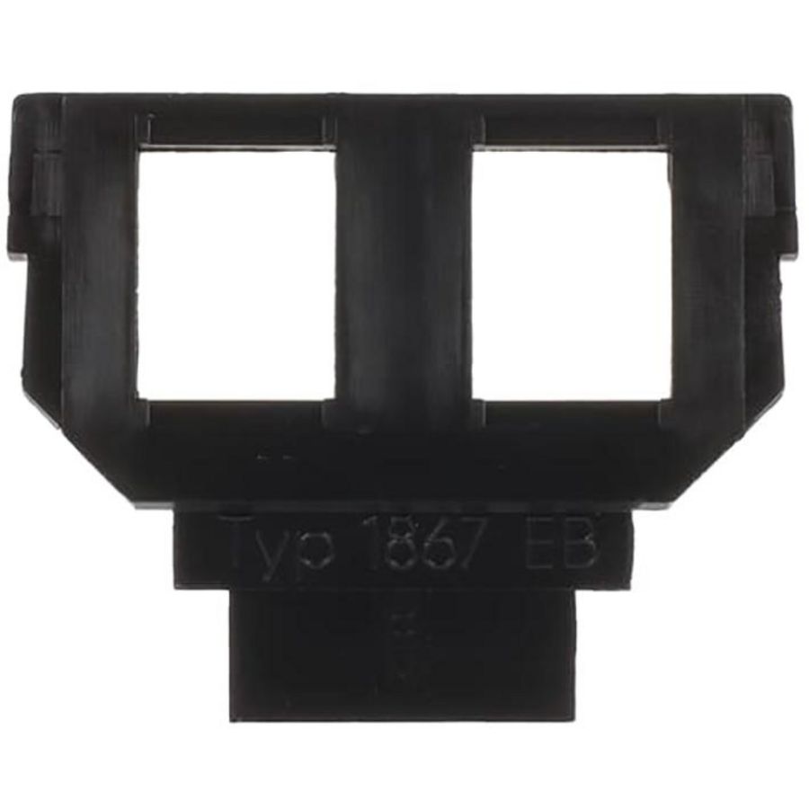 Inzet 2 x MJ 216000-2/216005-4 2CKA001764A0182