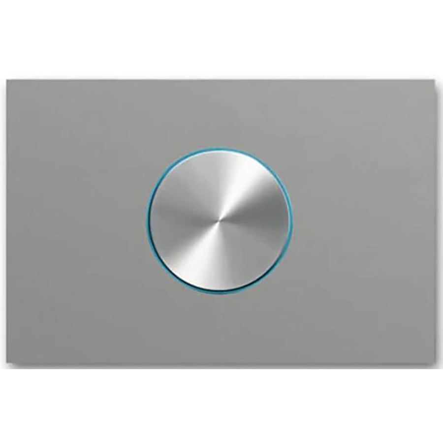 KNX priOn draaibedien 1v pure-rvs (6341-866-101)