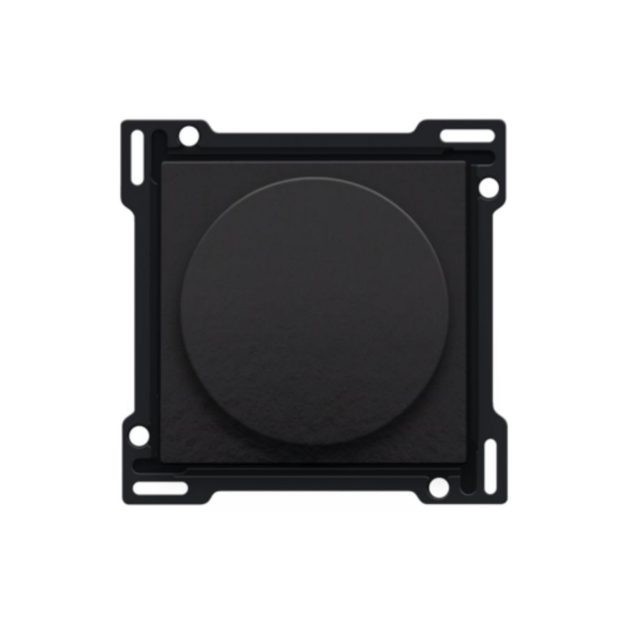 Afwerkingsset 0-1-2 draaischakelaar motoren piano black coa