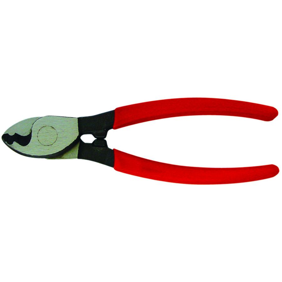Kabelschaar voor kabel D5,2mm en soepele kabel van 25mm²