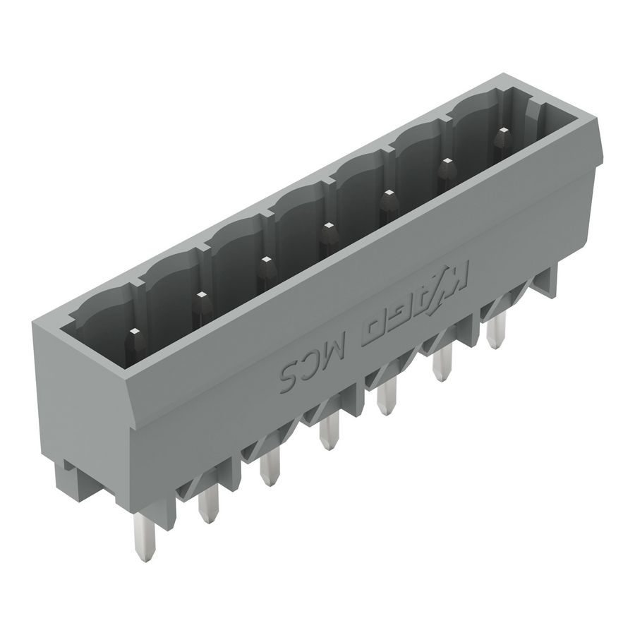 THT male steker sol.pen 1,0x1,0mm RE 231-137/001-000 VVE=100