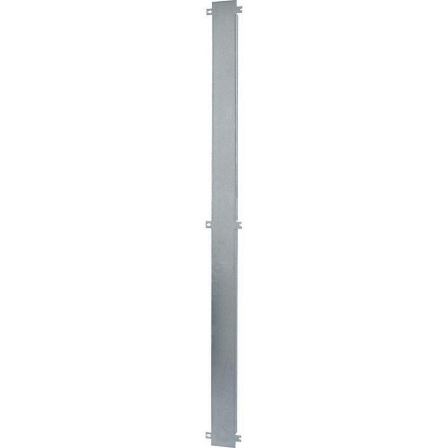 Montageplaat 2mm dik 200mm compartiment vert. in XVTL 1800