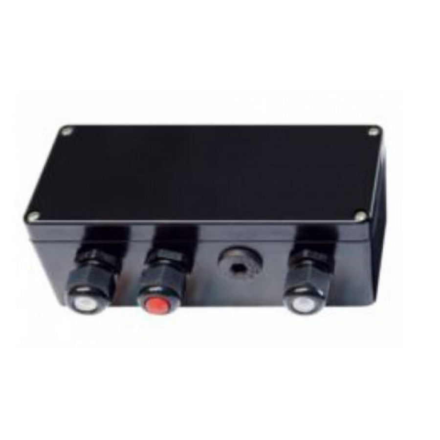 Ex-telefoon relais mtar