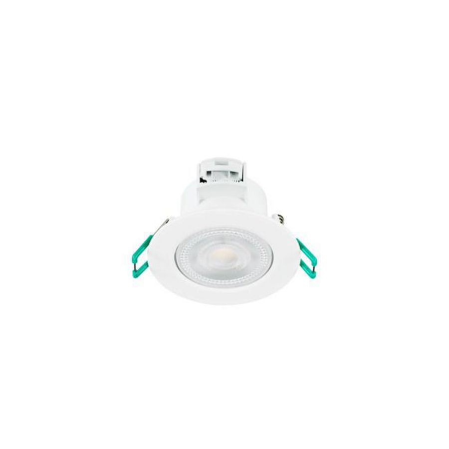 Downlight START SPOT 500lm 3CCT IP44 wit
