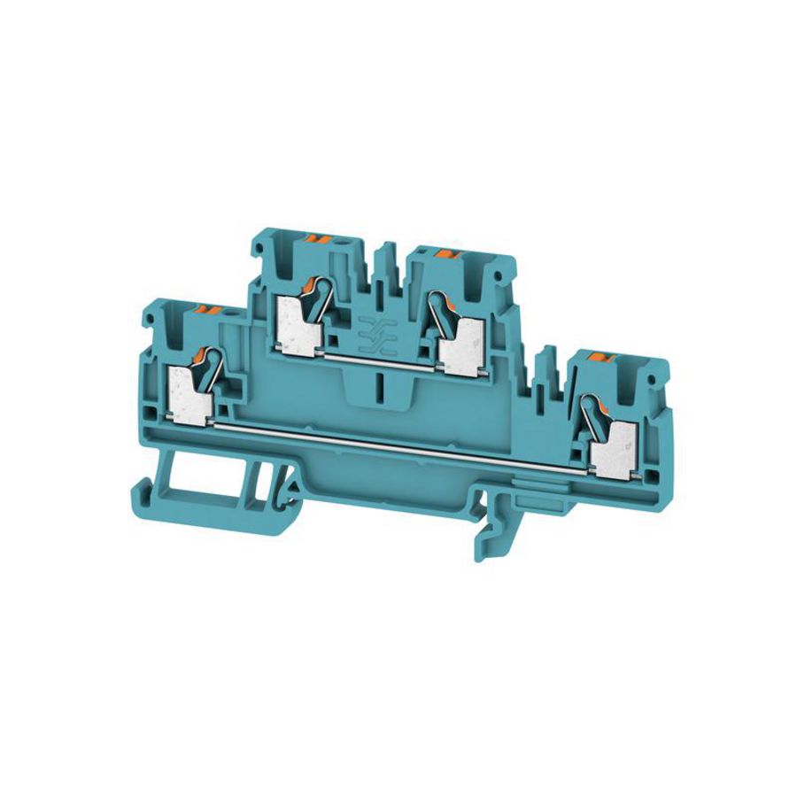 Doorvoerklem bl. 2.5mm2 800 V 800 V 1547620000 VVE=50